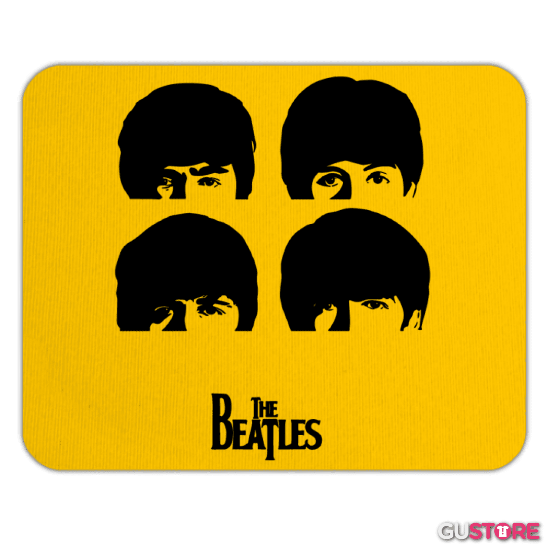 Mousepad The Beatles - A hard days night