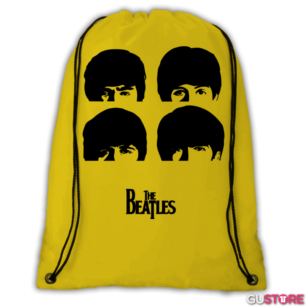 Mochila The Beatles - A hard days night