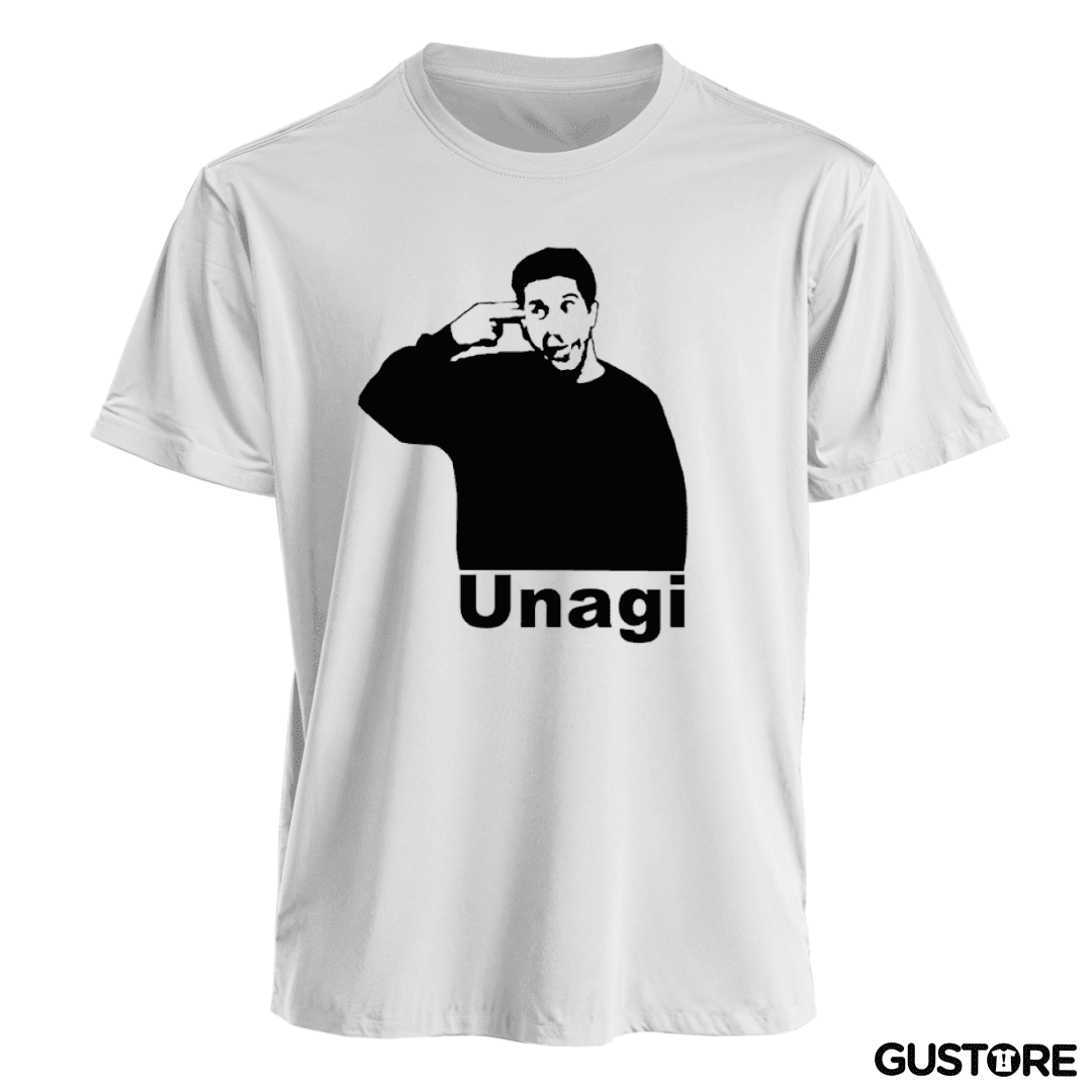 Polera Unagi friends