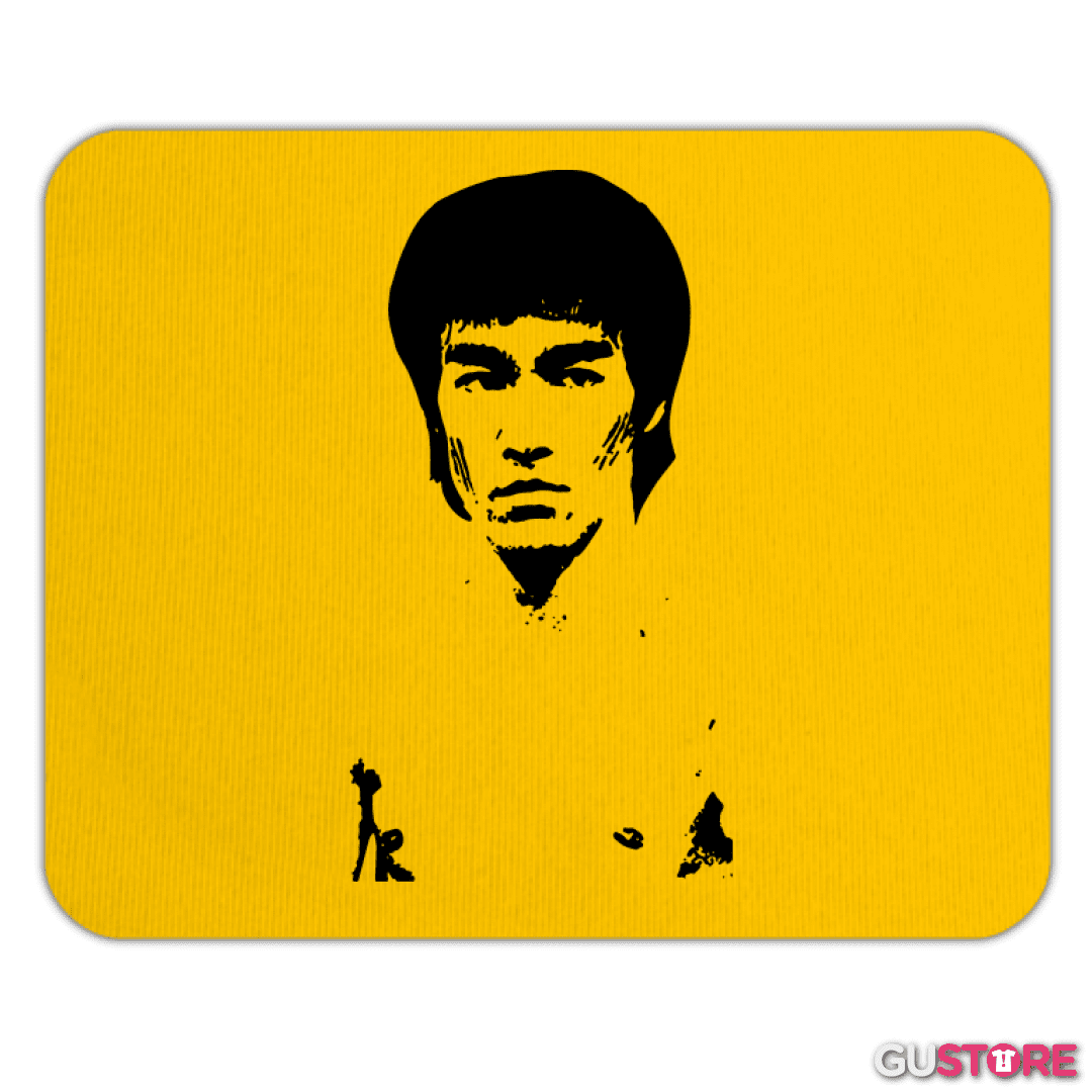 Mousepad Bruce Lee