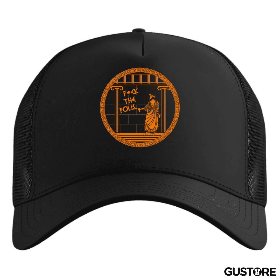 Gorro F*ck the polis