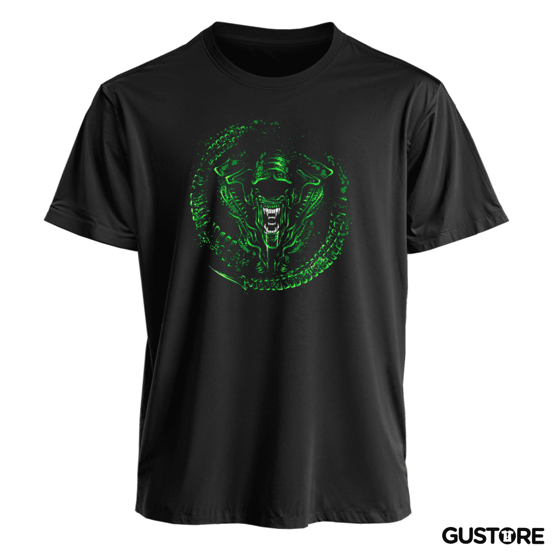 Polera Alien 3