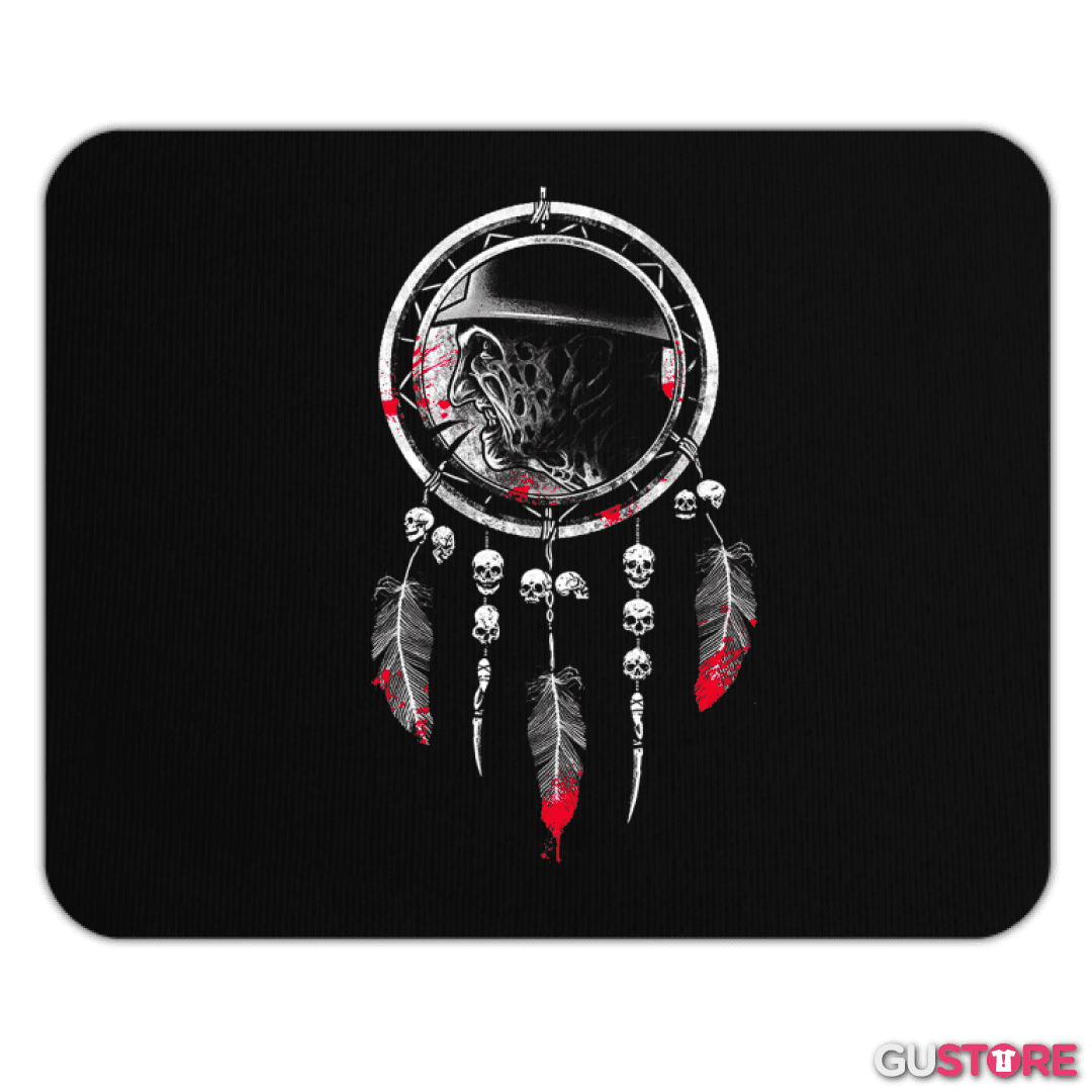 Mousepad freddy atrapador de sueños