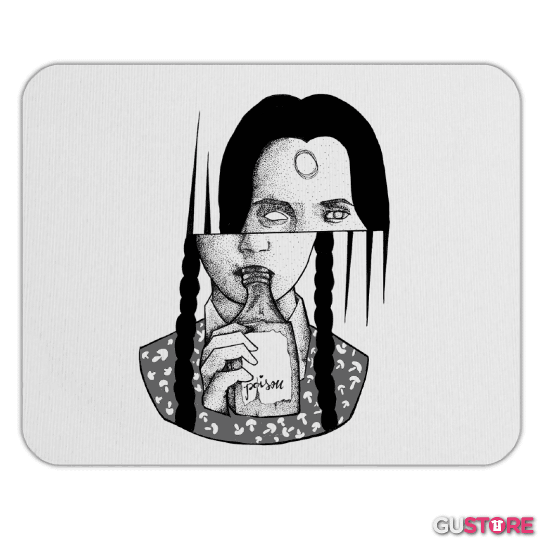 Mousepad merlina 2