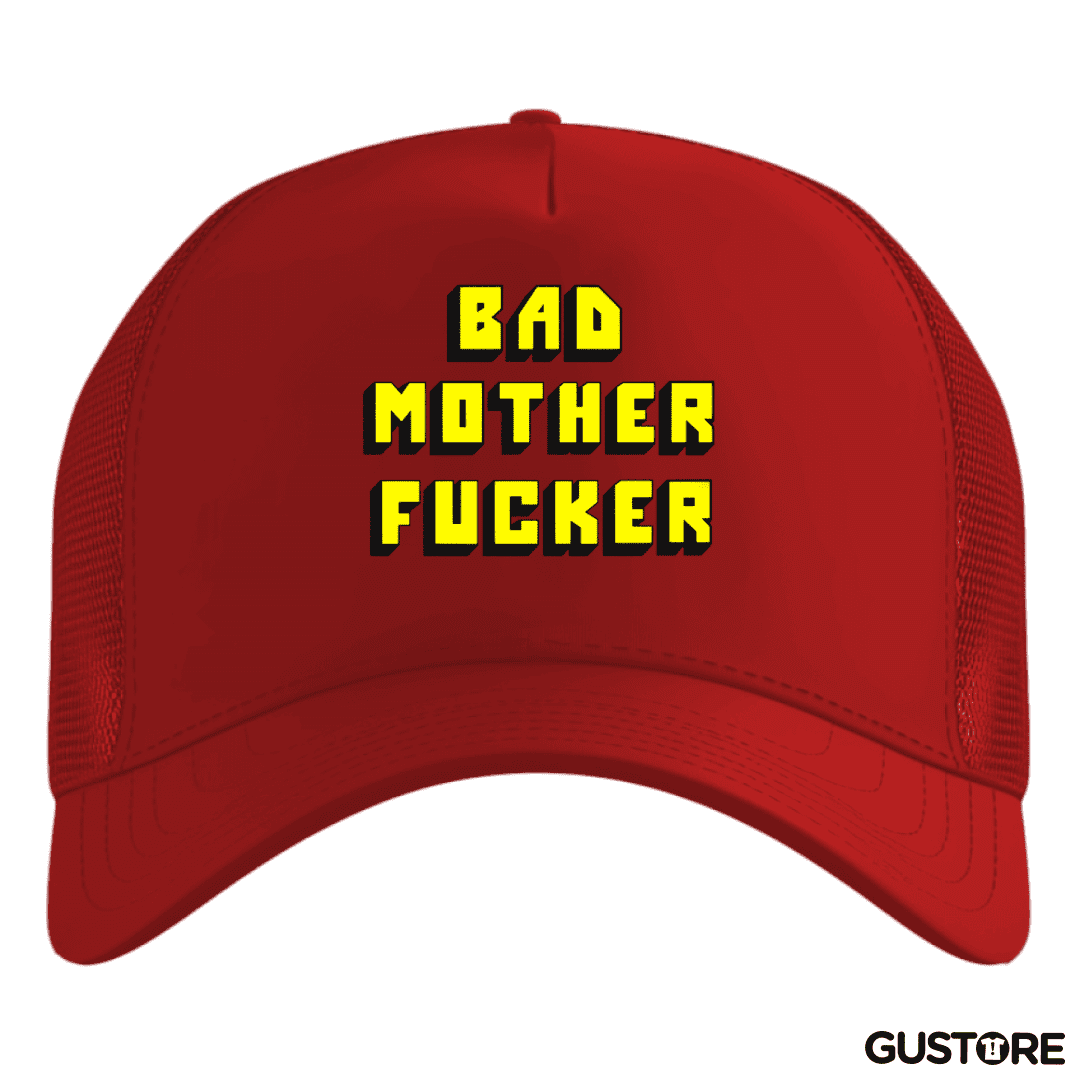 Gorro Bad mother fucker