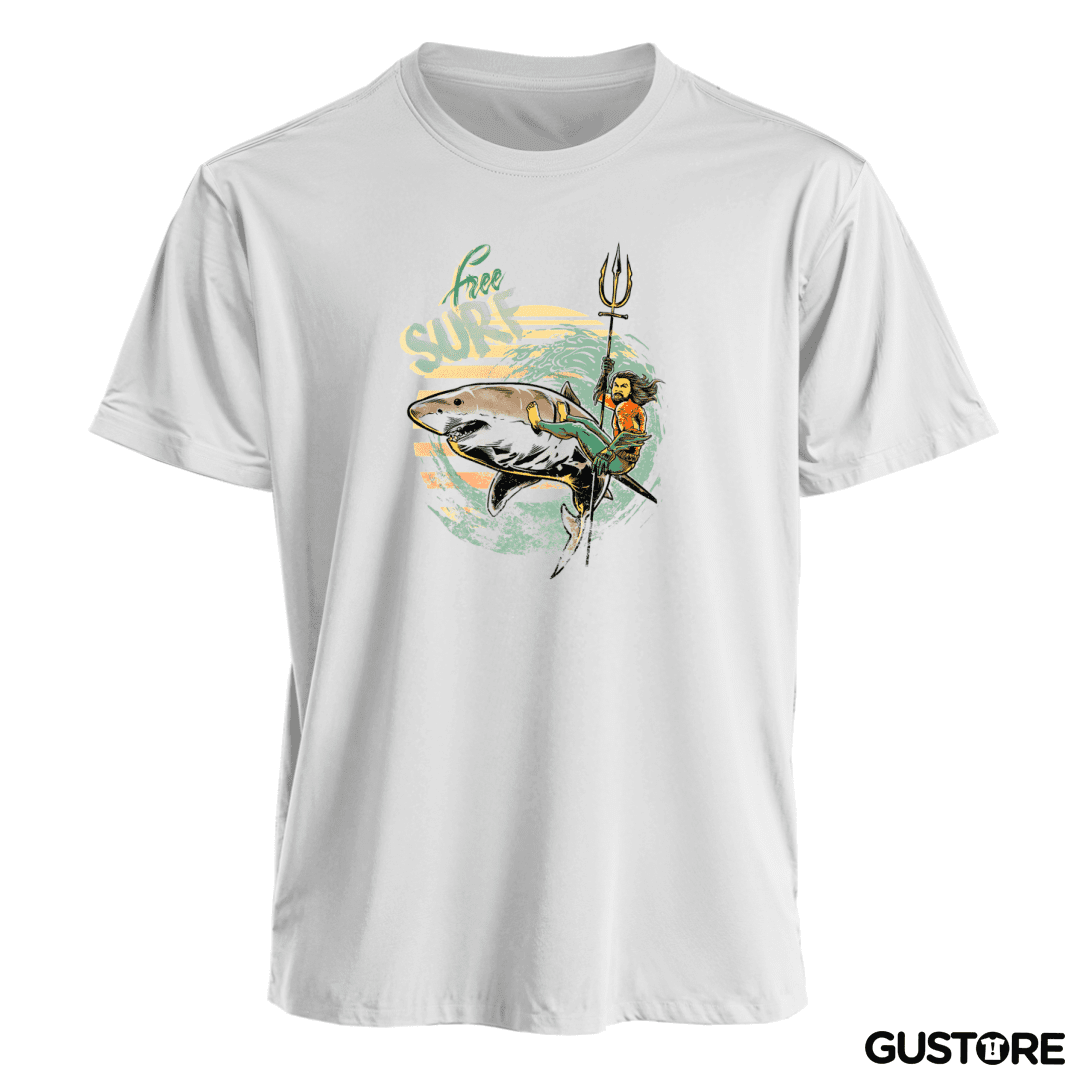 Polera FREE SURF 