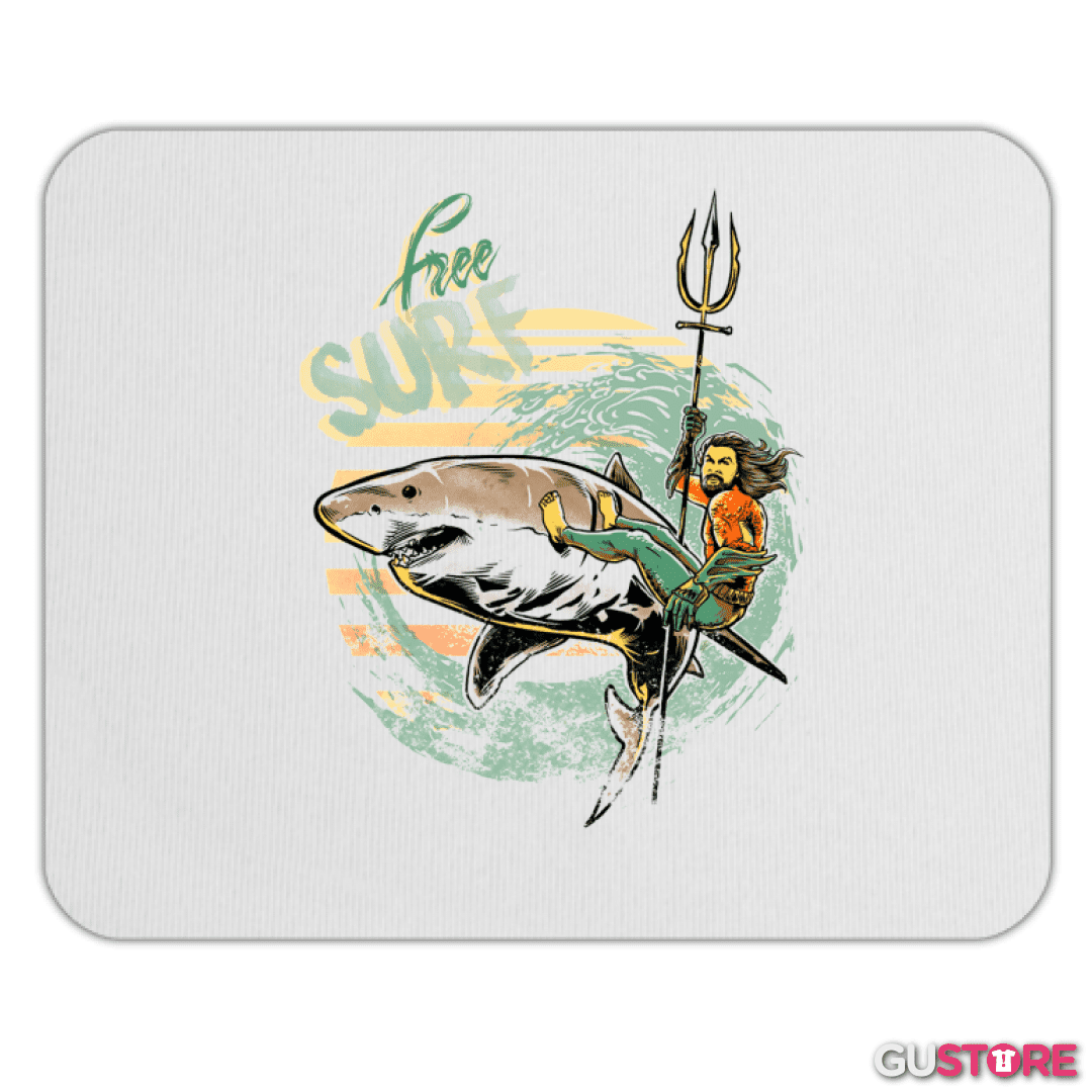 Mousepad FREE SURF 
