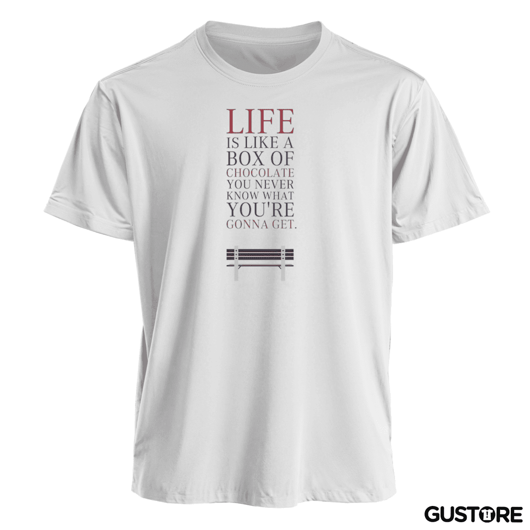 Polera Box of chocolate