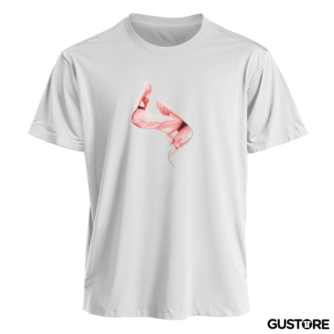 Polera kiss pink 