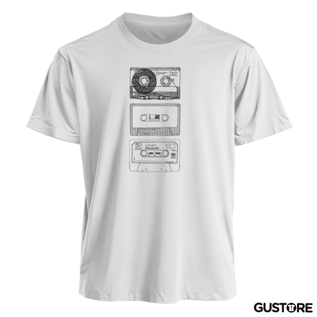 Polera Cassettes 1 