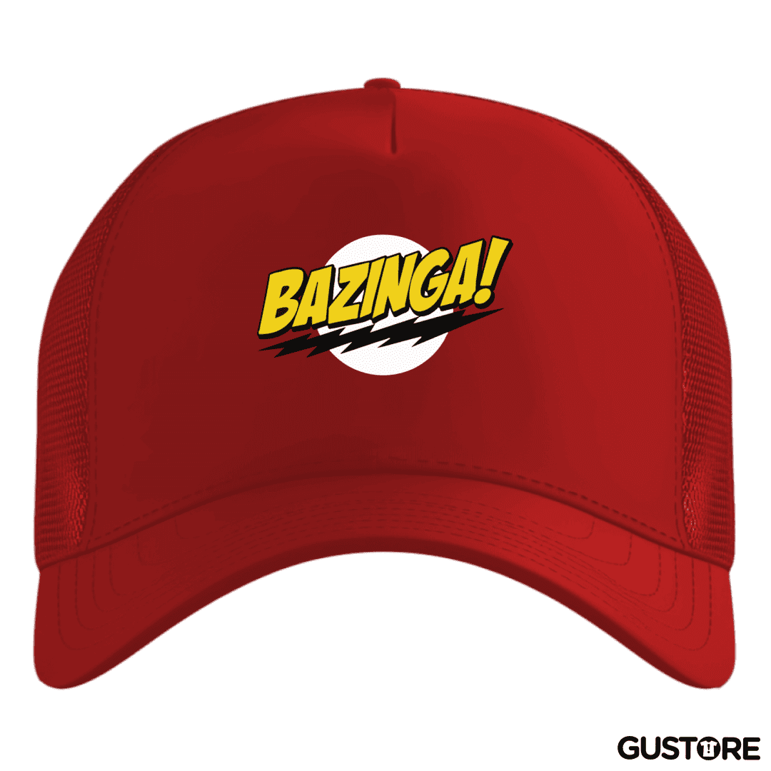 Gorro Bazinga!
