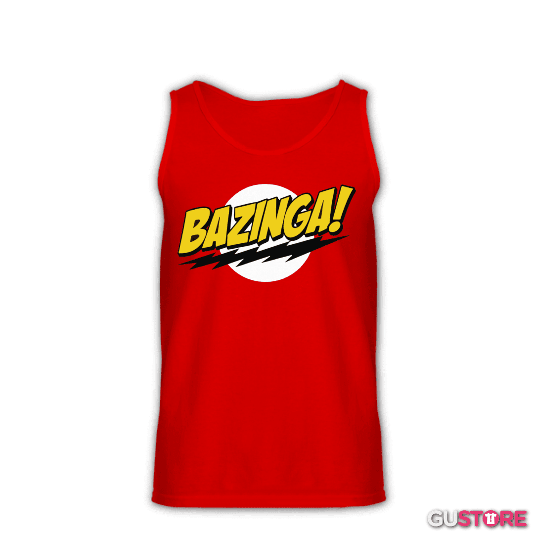Sudadera Bazinga!