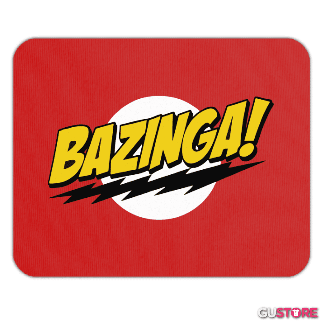 Mousepad Bazinga!