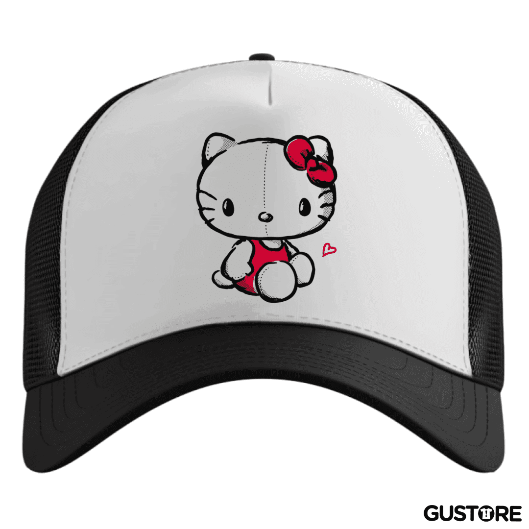 Gorro Kitty 