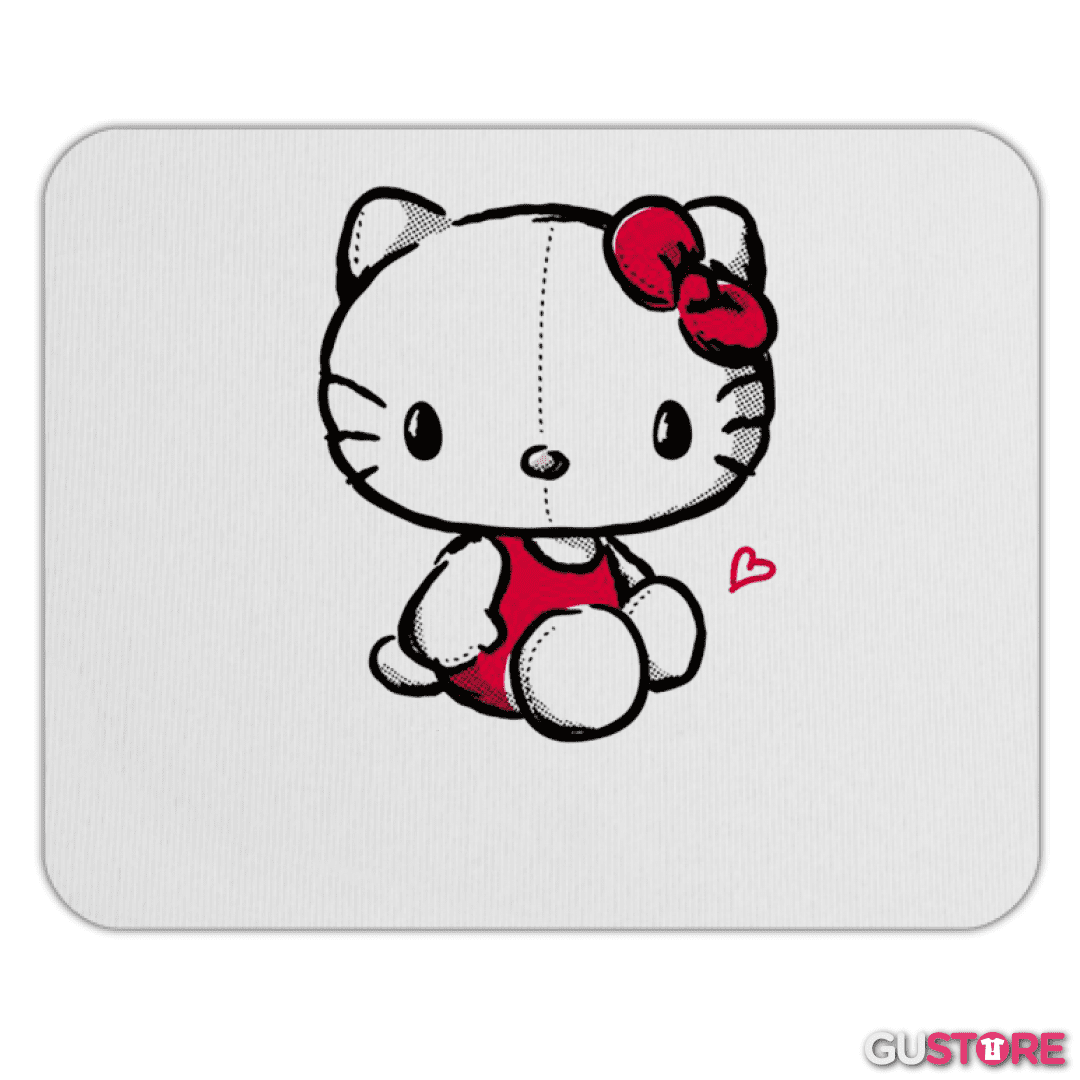 Mousepad Kitty 