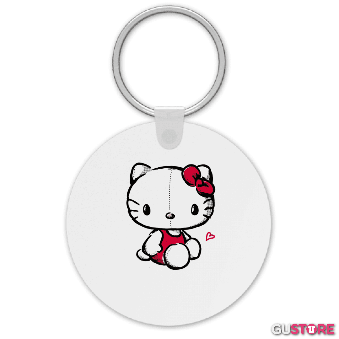 Llavero Kitty 