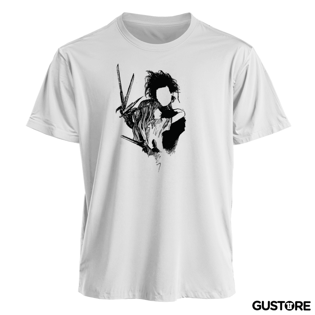 Polera Edward y Kim 
