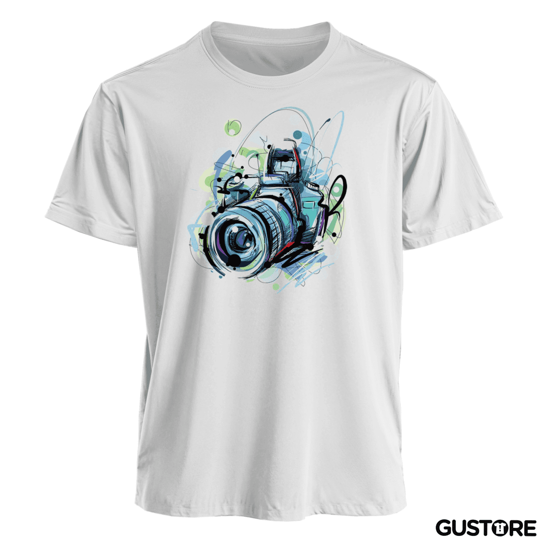 Polera Reflex color