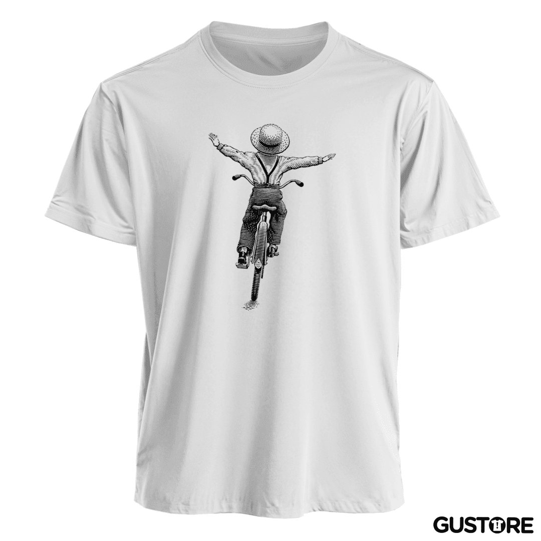 Polera Bike free kid 