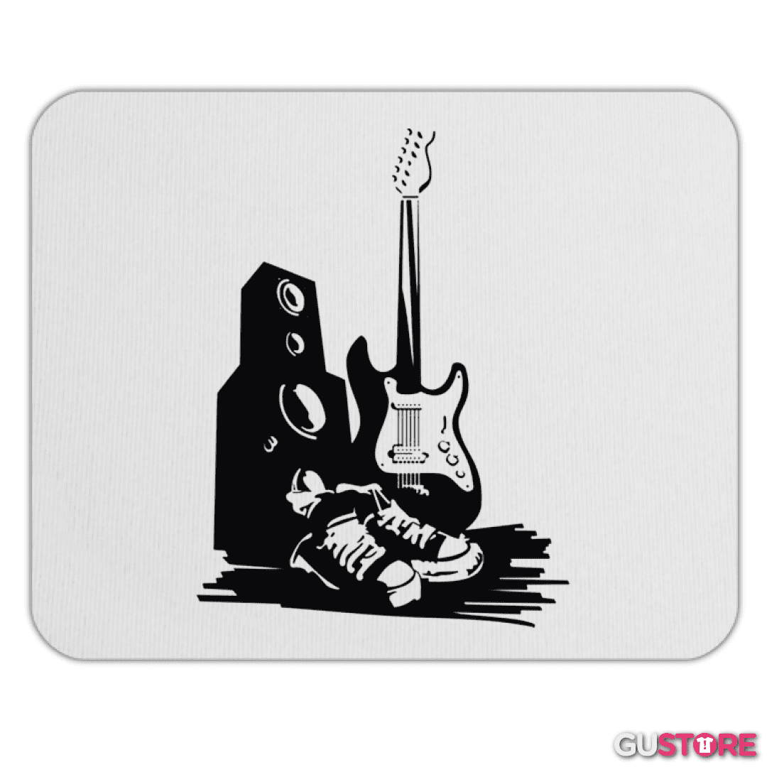 Mousepad Rock pack