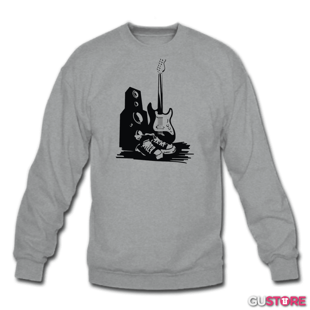 Poleron polo Rock pack