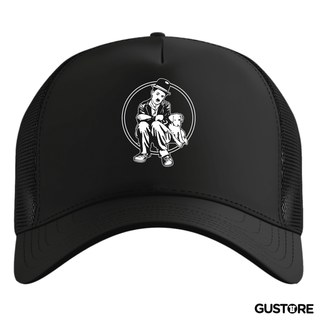 Gorro Chaplin perrito