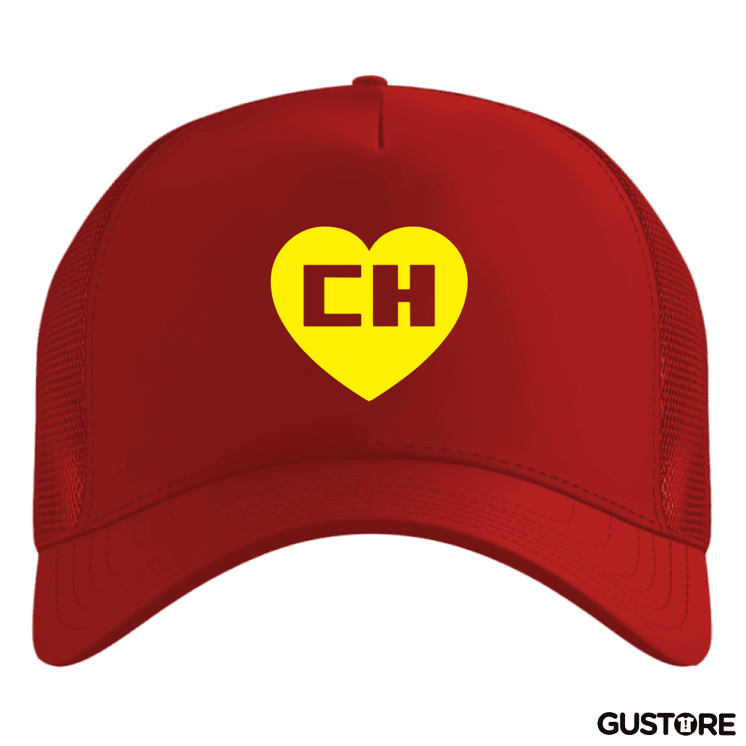 Gorro Chapulin escudo