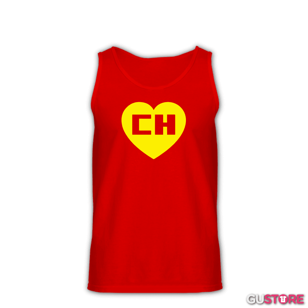 Sudadera Chapulin escudo