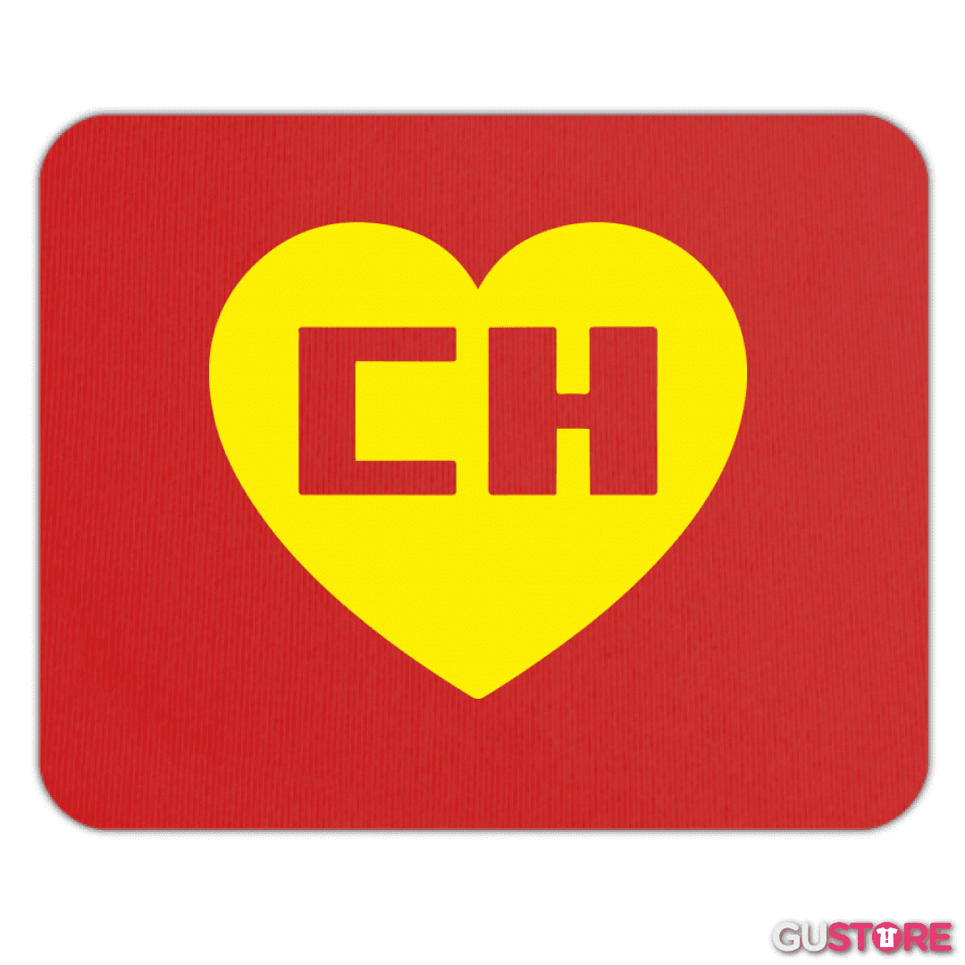 Mousepad Chapulin escudo