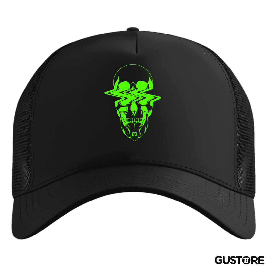 Gorro Trippy skull