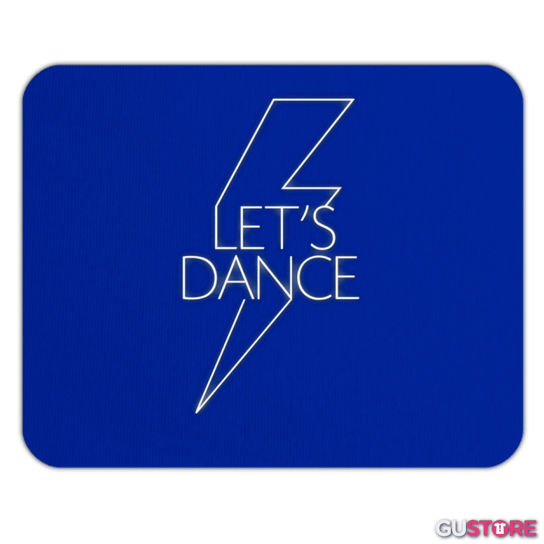 Mousepad Lets dance