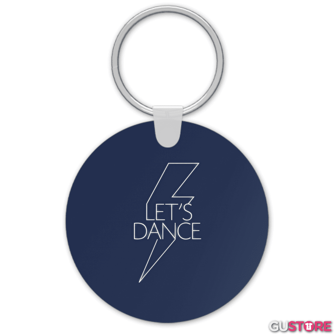 Llavero Lets dance
