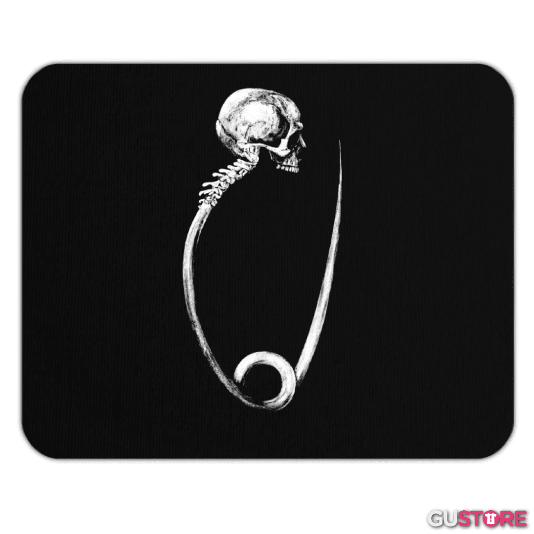Mousepad skull 5