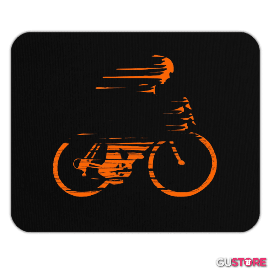 Mousepad bici veloz
