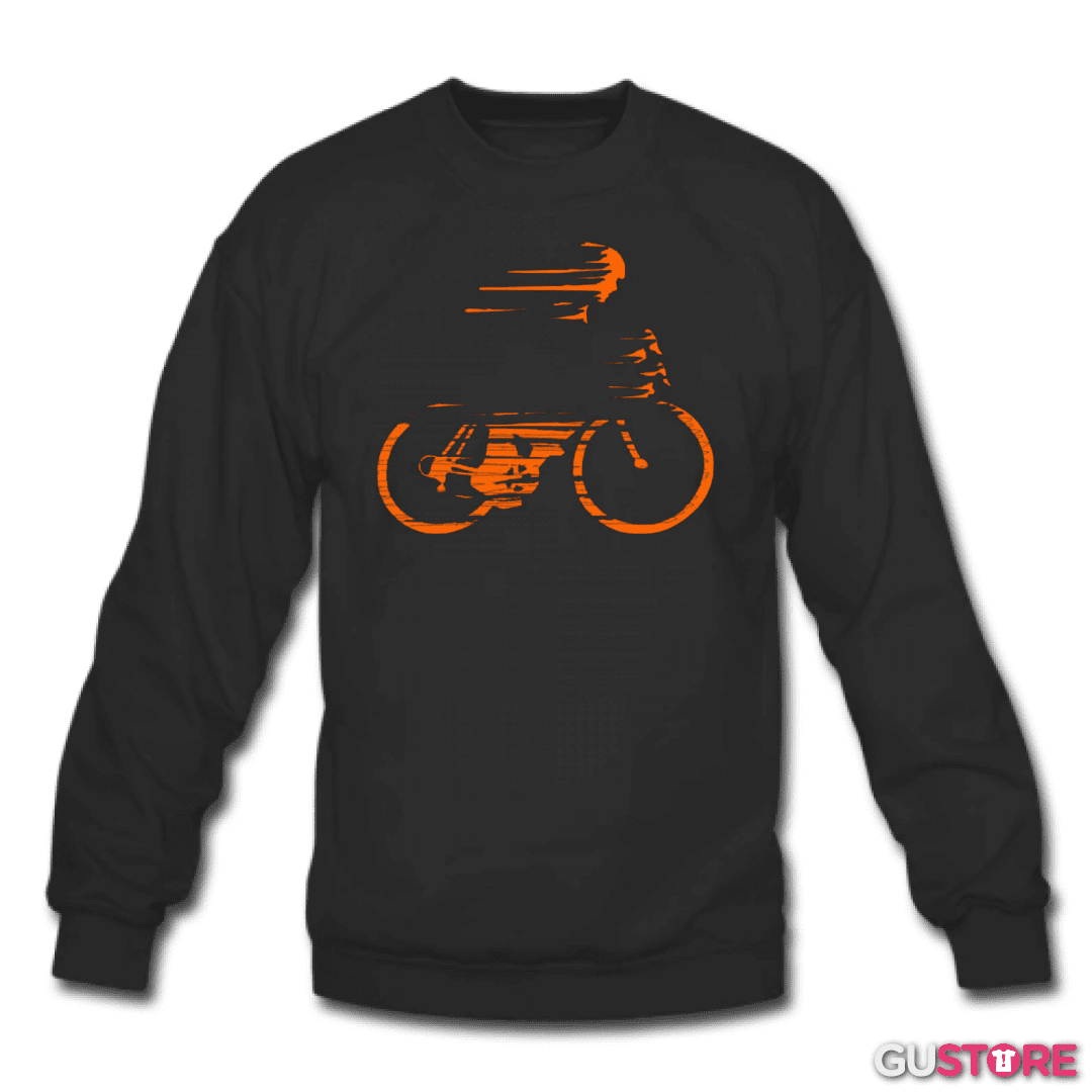 Poleron polo bici veloz