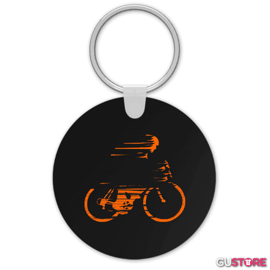 Llavero bici veloz