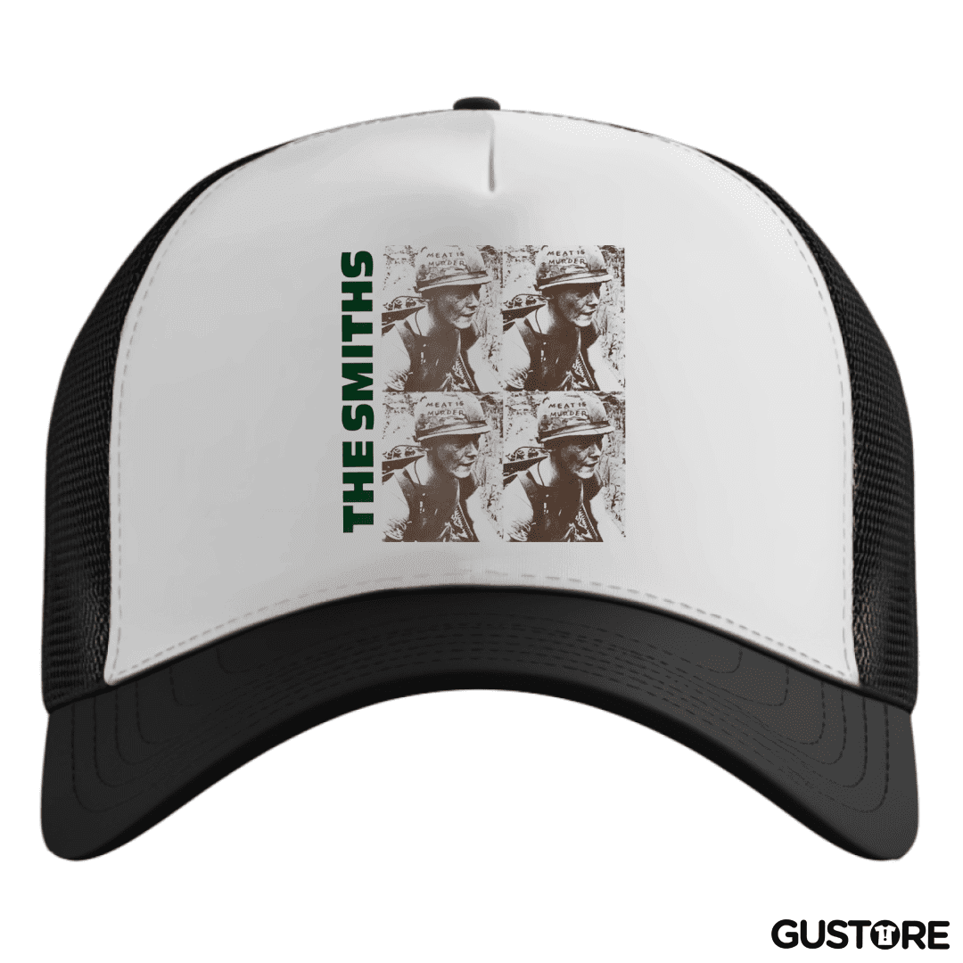 Gorro The smiths meat is murder