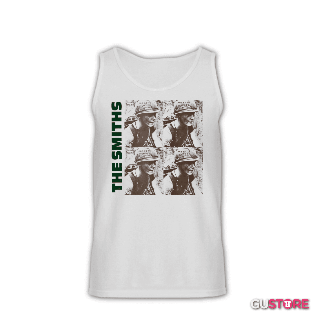 Sudadera The smiths meat is murder