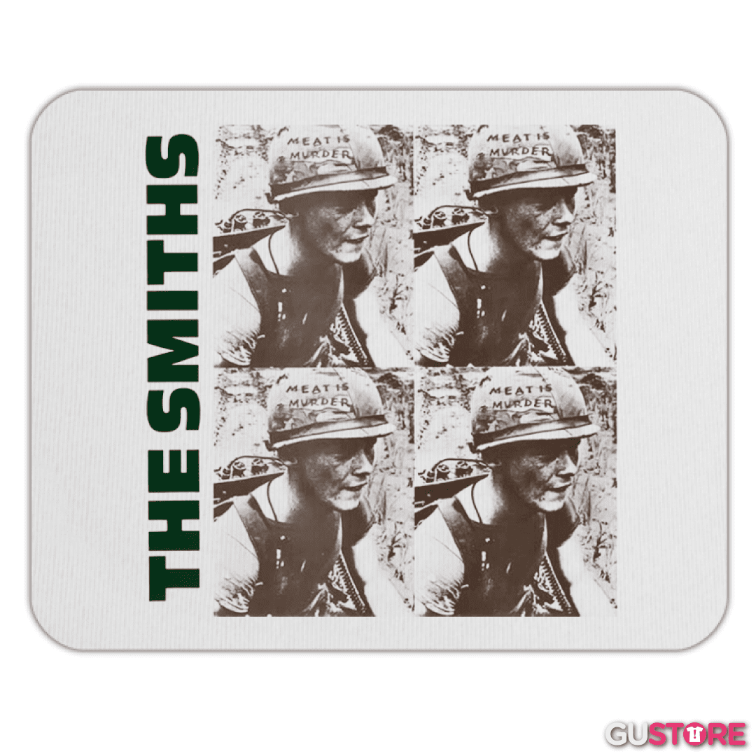 Mousepad The smiths meat is murder