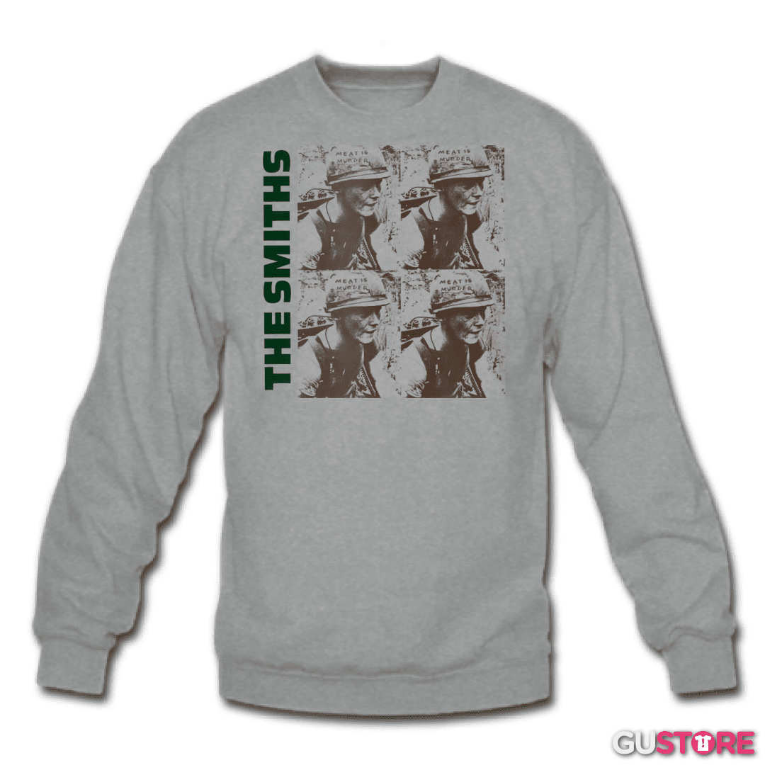 Poleron polo The smiths meat is murder