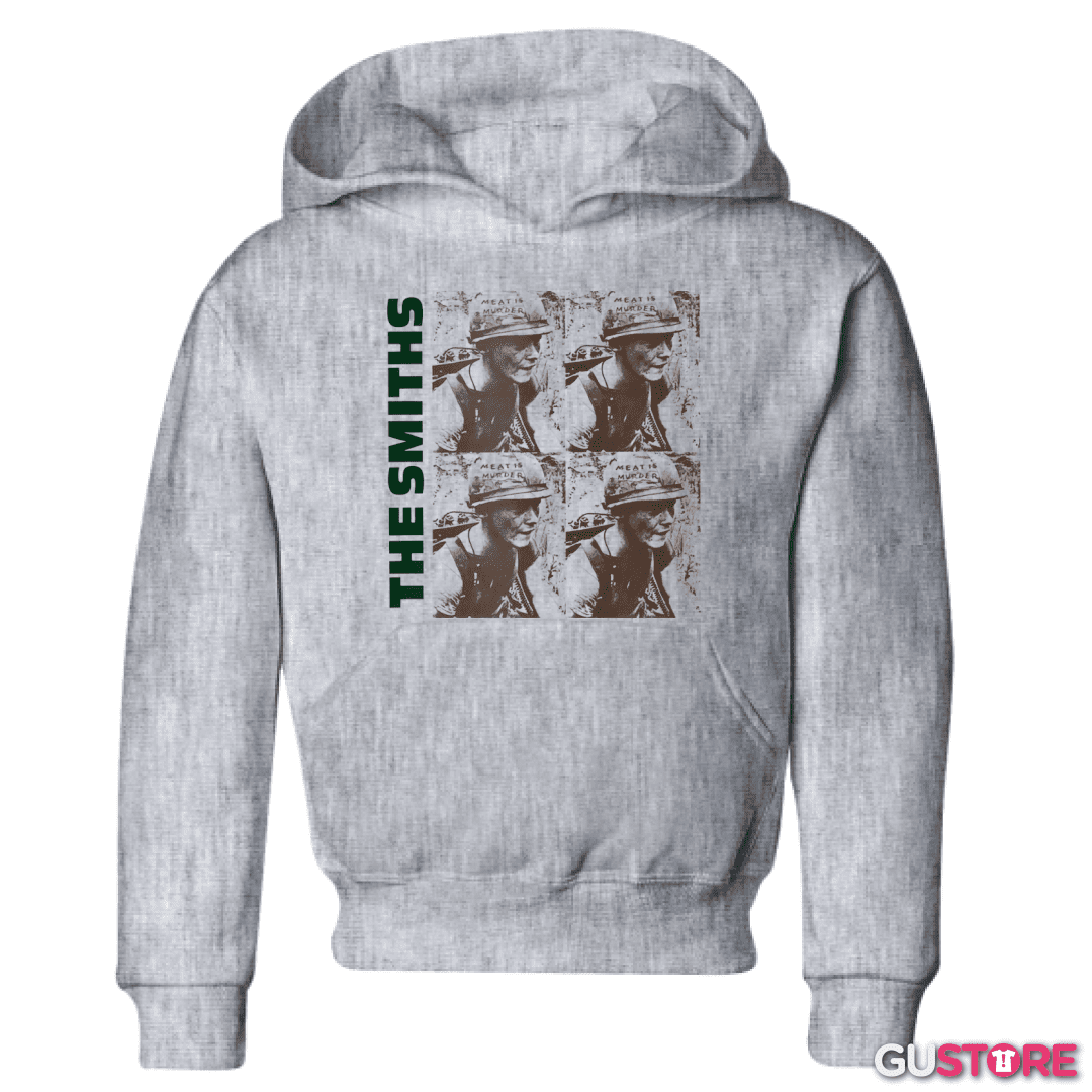 Poleron de niño The smiths meat is murder