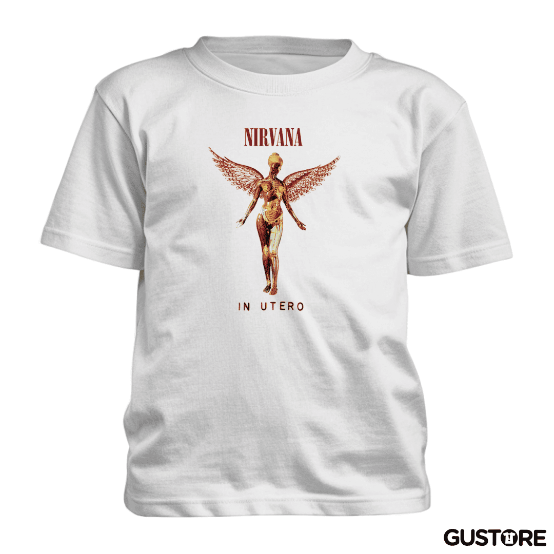 Polera de niño In utero