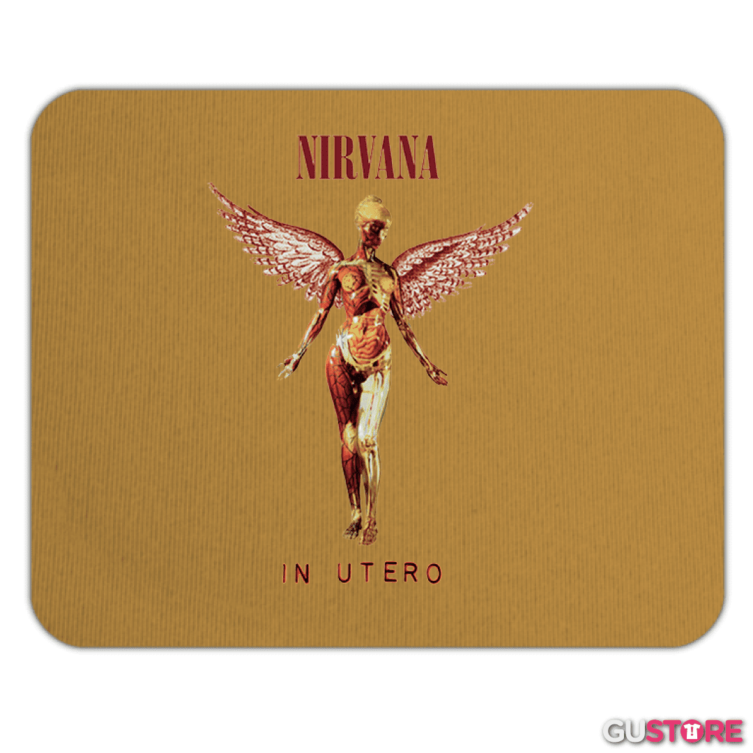 Mousepad In utero