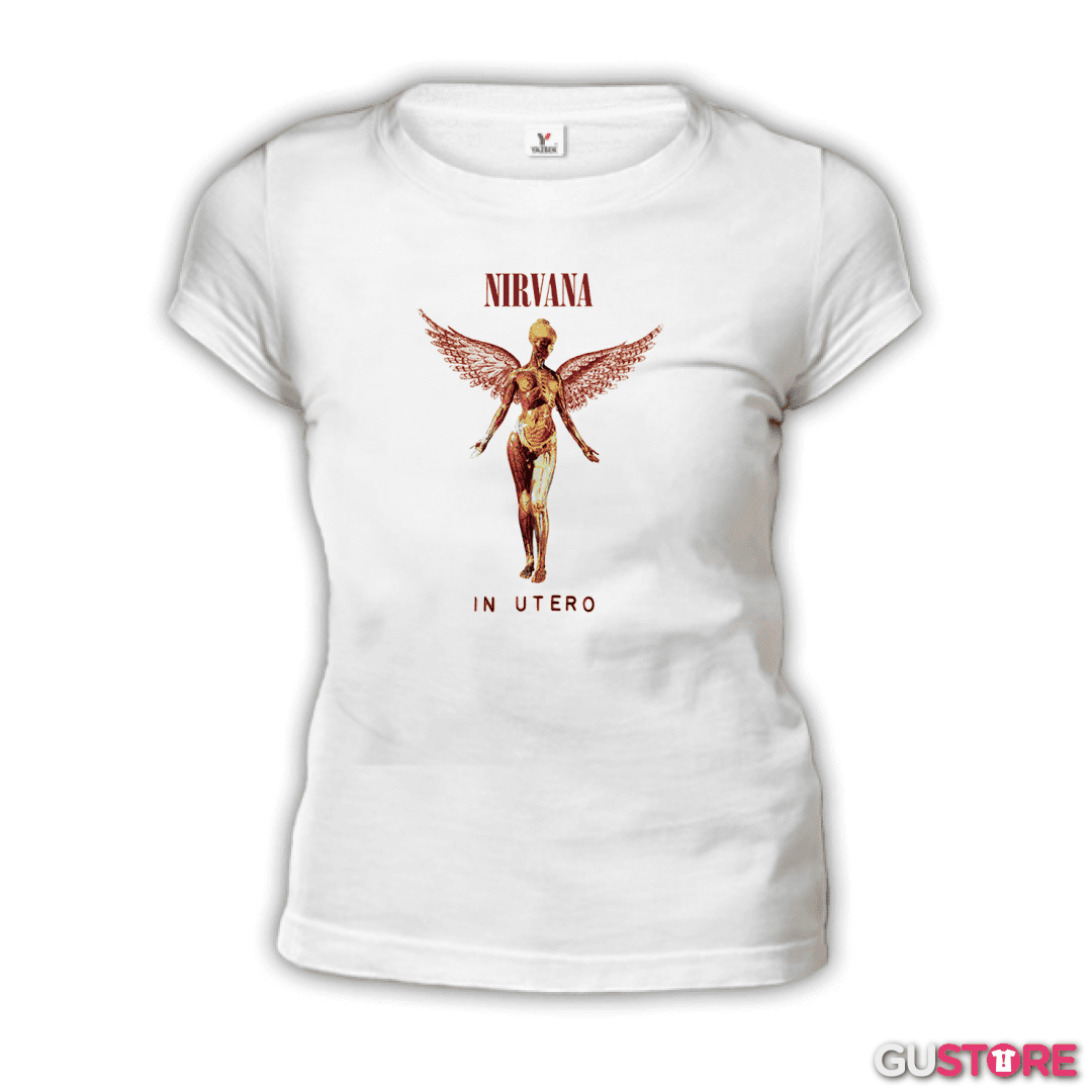 Polera de Mujer In utero