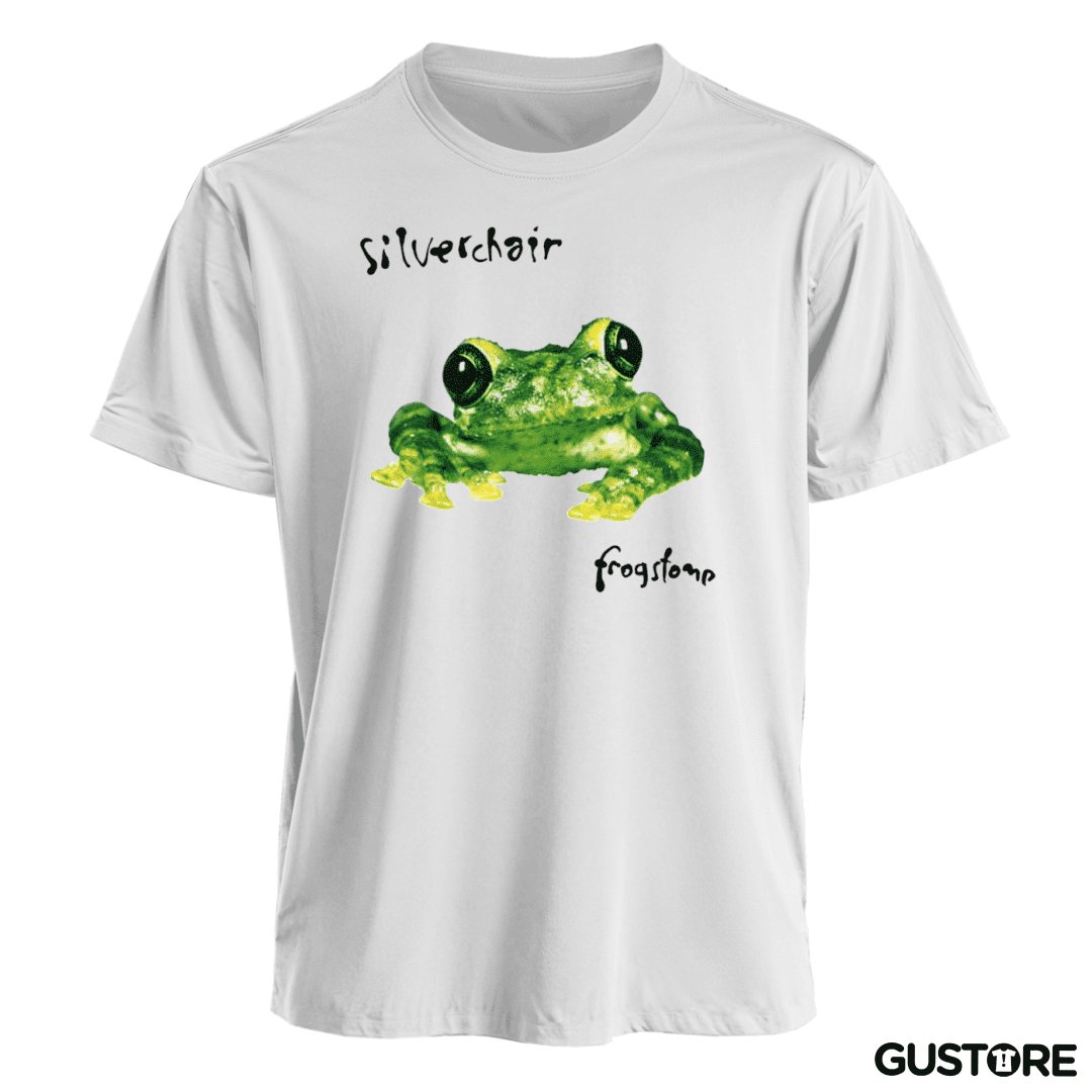 Polera Silverchair frogstomp
