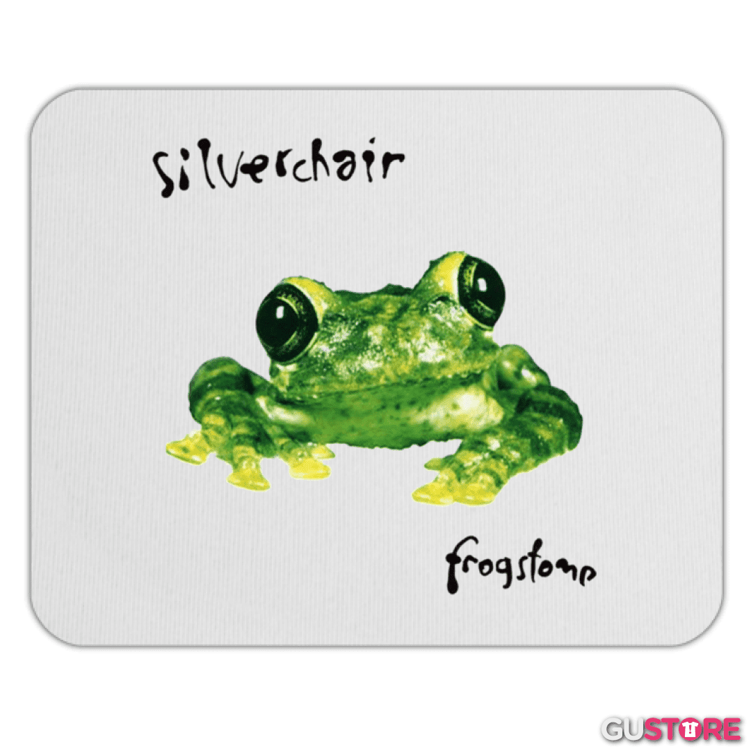 Mousepad Silverchair frogstomp