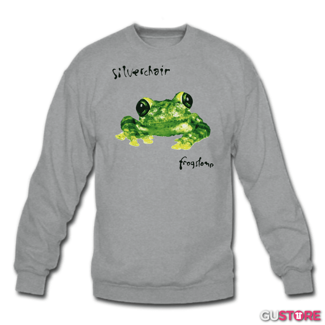 Poleron polo Silverchair frogstomp
