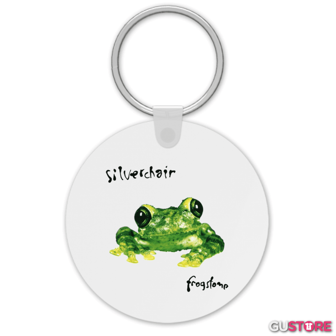Llavero Silverchair frogstomp