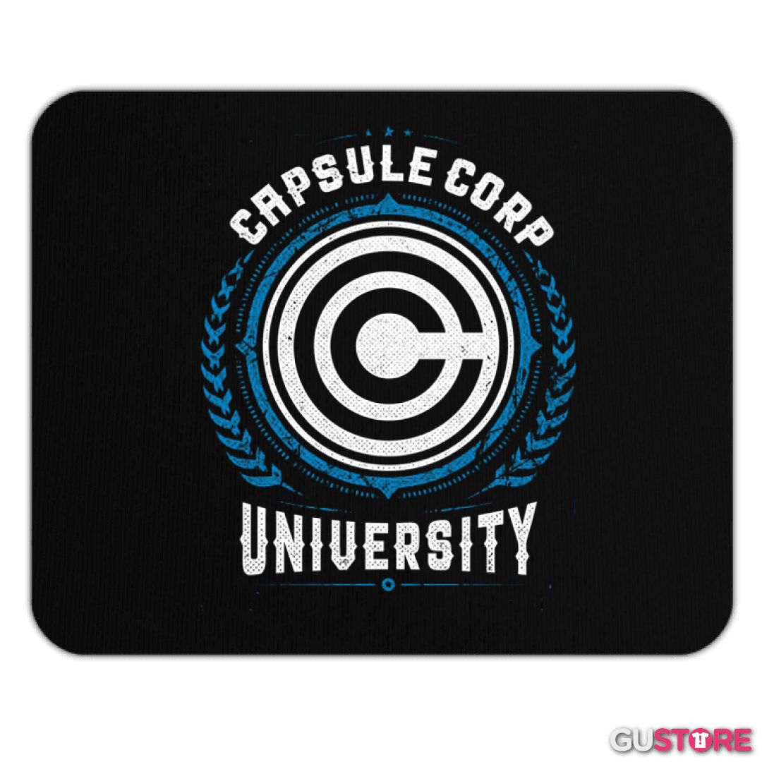 Mousepad Capsule University