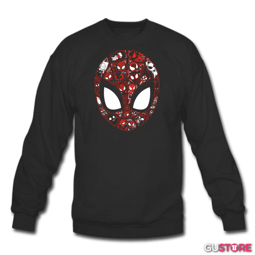 Poleron polo spider faces